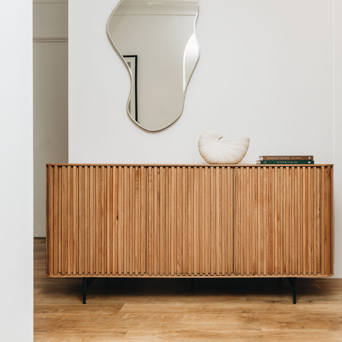 Linea Sideboard - All Natural